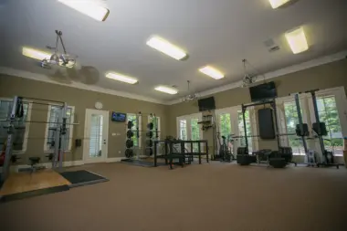 The facilities at St. Christopher's Addiction Wellness Center in Baton Rouge, LA 3